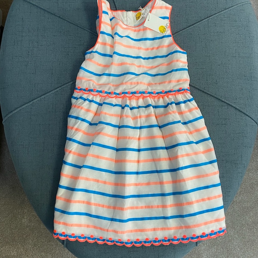 Mini Boden 7/8 dress
